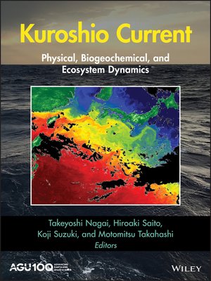 cover image of Kuroshio Current